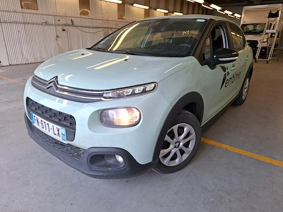 Citroen C3 C3 PureTech 82ch Feel Business S&amp;S E6.d