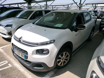 Citroen C3 C3 PureTech 82ch Feel Business S&amp;S E6.d