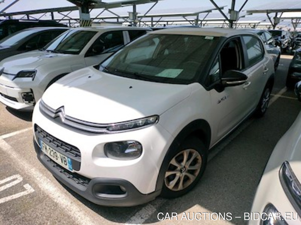 Citroen C3 C3 PureTech 82ch Feel Business S&S E6.d