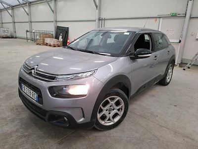 Citroen C4 cactus C4 Cactus BlueHDi 100ch S&amp;S Feel Business E6.d-TEMP