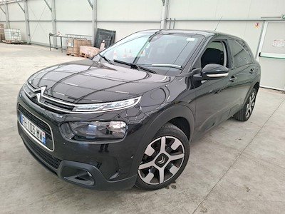 Citroen C4 cactus C4 Cactus PureTech 110ch S&amp;S Shine Business EAT6 E6.d-TEMP