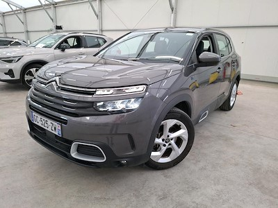 Citroen C5 aircross C5 Aircross Hybrid 225ch Business e-EAT8