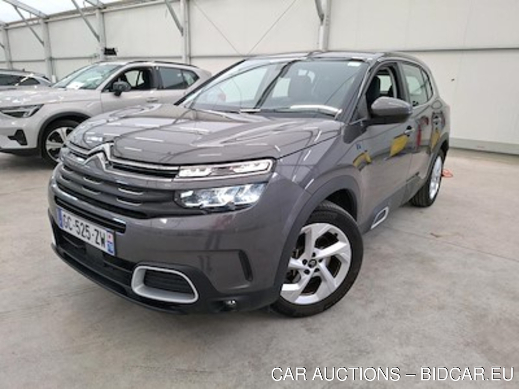 Citroen C5 aircross C5 Aircross Hybrid 225ch Business e-EAT8