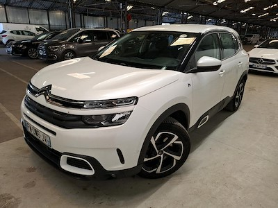 Citroen C5 aircross C5 Aircross Hybrid 225ch Business e-EAT8