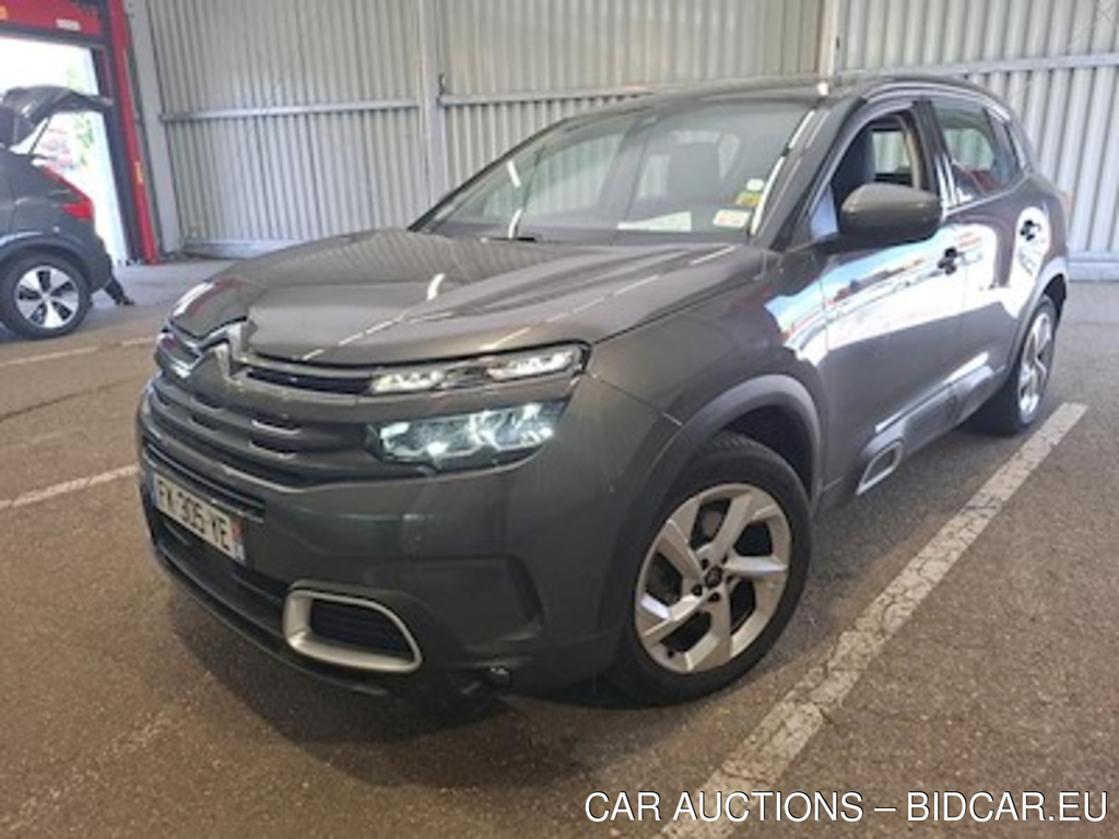 Citroen C5 aircross C5 Aircross PureTech 130ch S&S Business E6.d