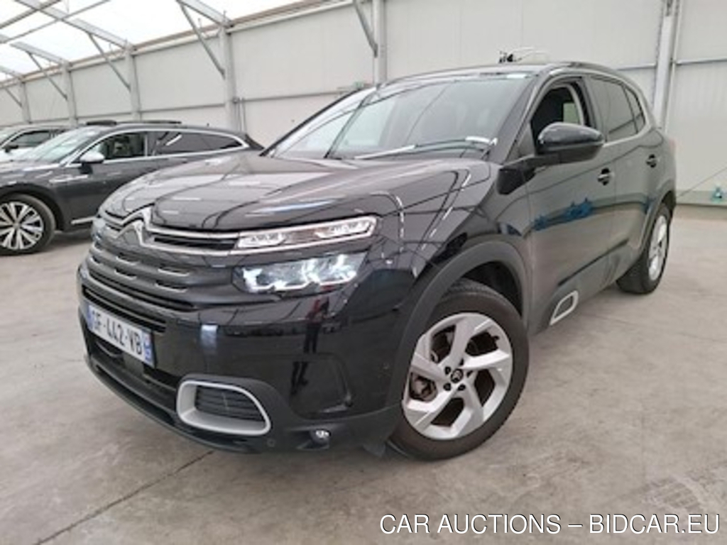 Citroen C5 aircross C5 Aircross PureTech 130ch S&S Business EAT8 E6.d
