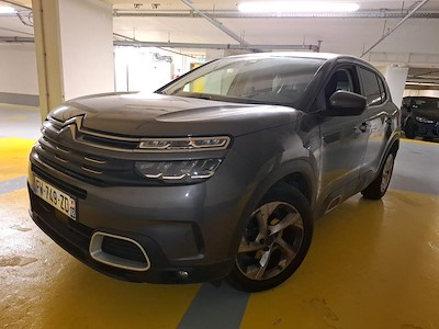 Citroen C5 aircross C5 Aircross PureTech 130ch S&amp;S Feel EAT8 E6.d