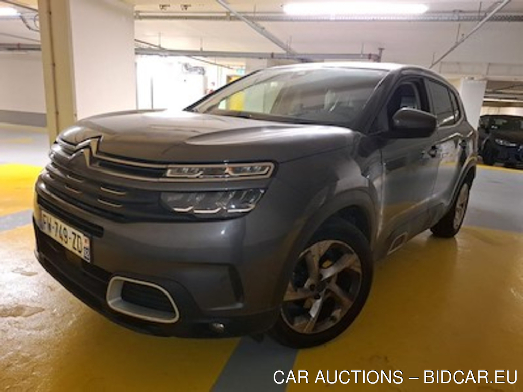 Citroen C5 aircross C5 Aircross PureTech 130ch S&S Feel EAT8 E6.d