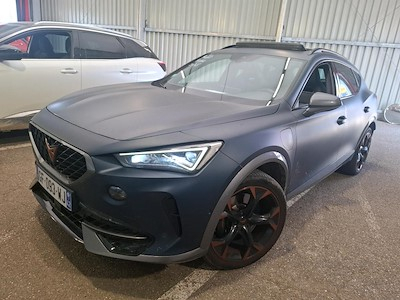 CUPRA FORMENTOR Formentor 2.0 TSI 245ch VZ DSG7