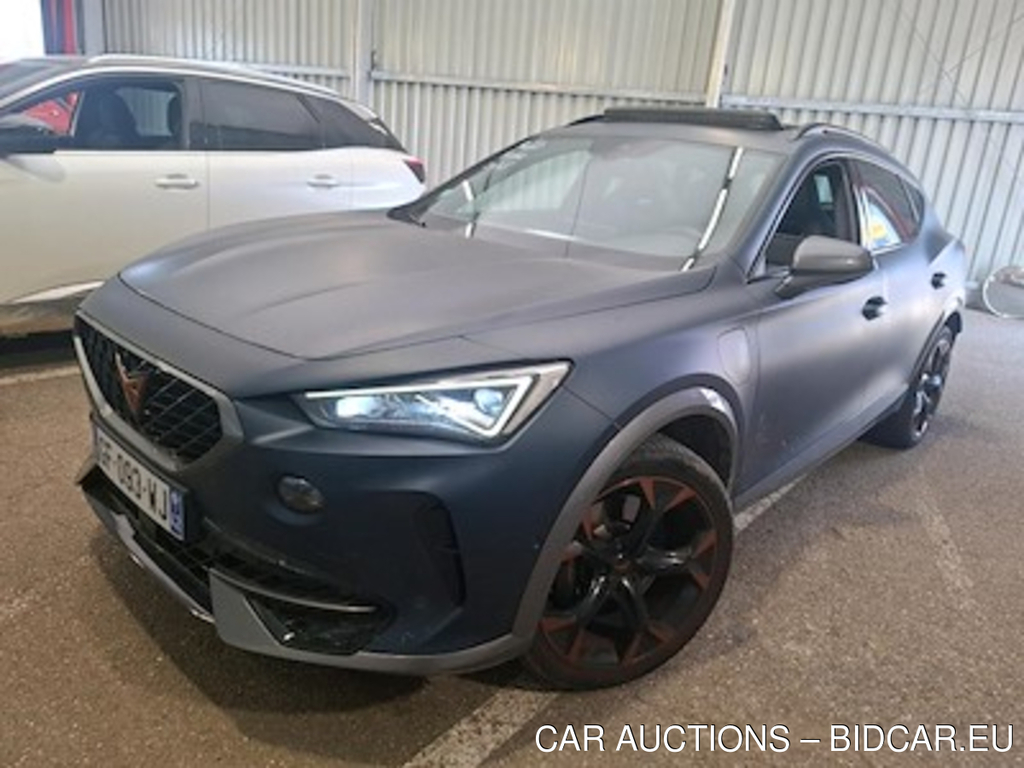 CUPRA FORMENTOR Formentor 2.0 TSI 245ch VZ DSG7