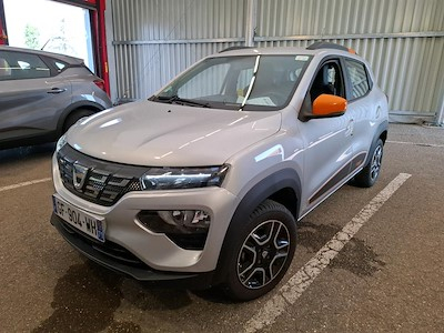 Dacia SPRING Spring 45ch Confort Plus - Achat Integral