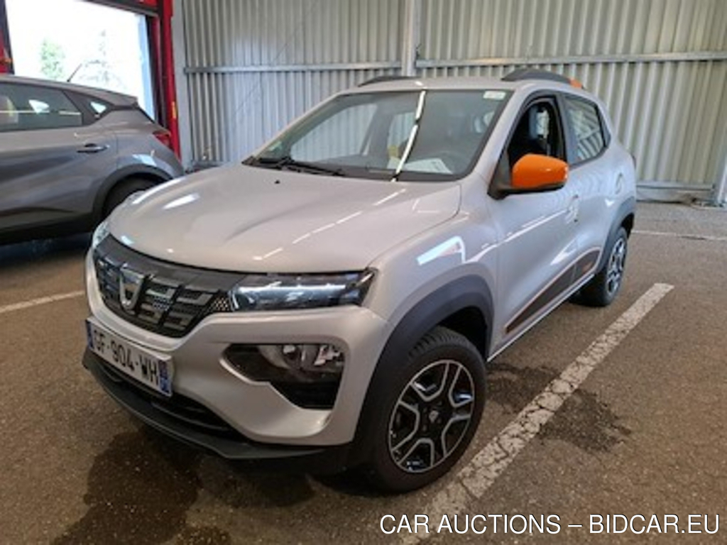 Dacia SPRING Spring 45ch Confort Plus - Achat Integral