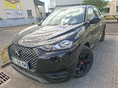 Citroen Ds3 crossback DS 3 Crossback E-Tense Performance Line