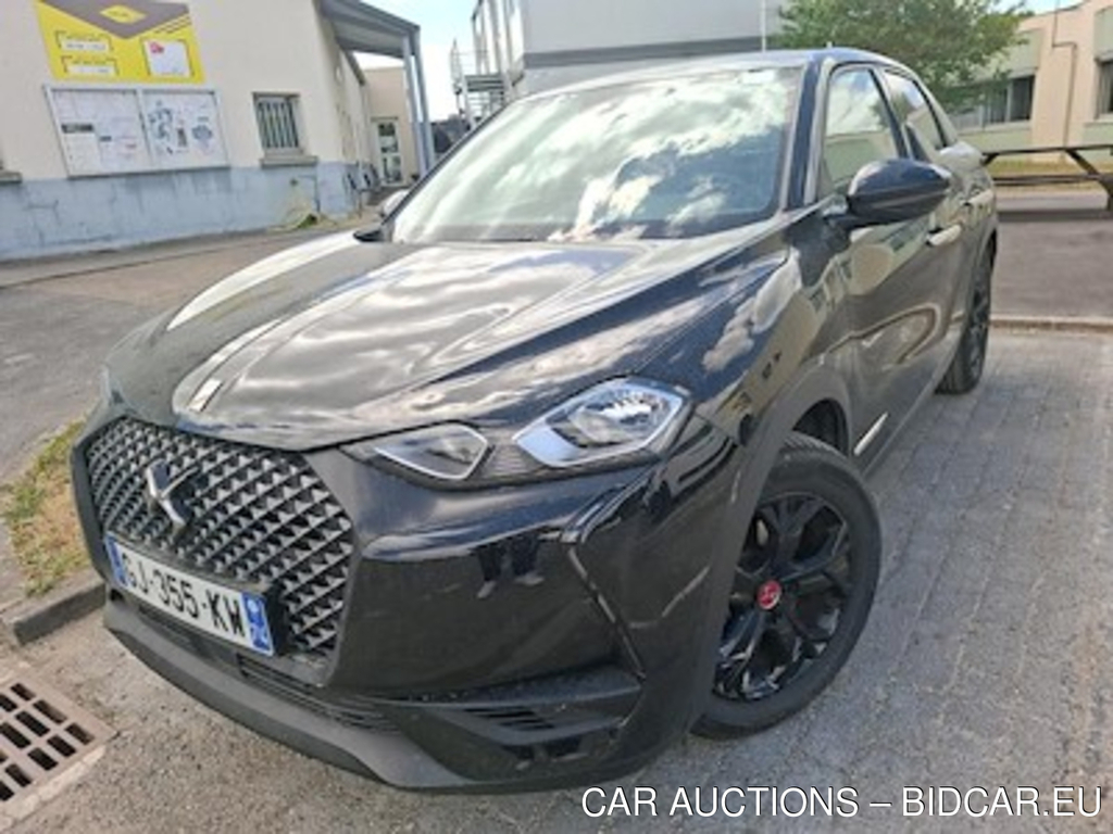 Citroen Ds3 crossback DS 3 Crossback E-Tense Performance Line