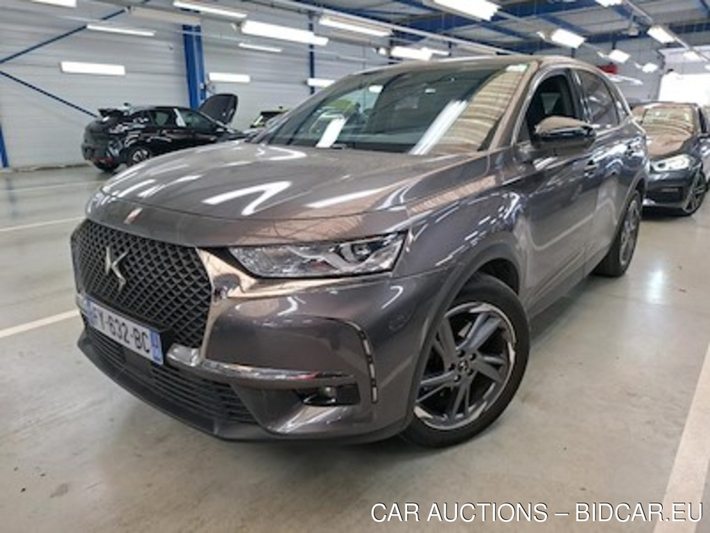 Citroen DS7 DS 7 Crossback E-TENSE 225ch Business