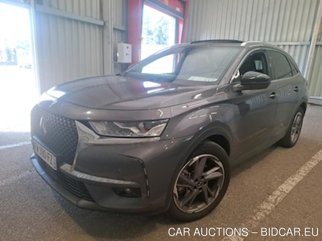 Citroen DS7 DS 7 Crossback E-TENSE 4x4 300ch Business