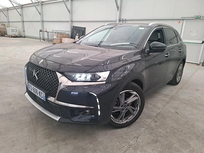 Citroen DS7 DS 7 Crossback E-TENSE 4x4 300ch Grand Chic
