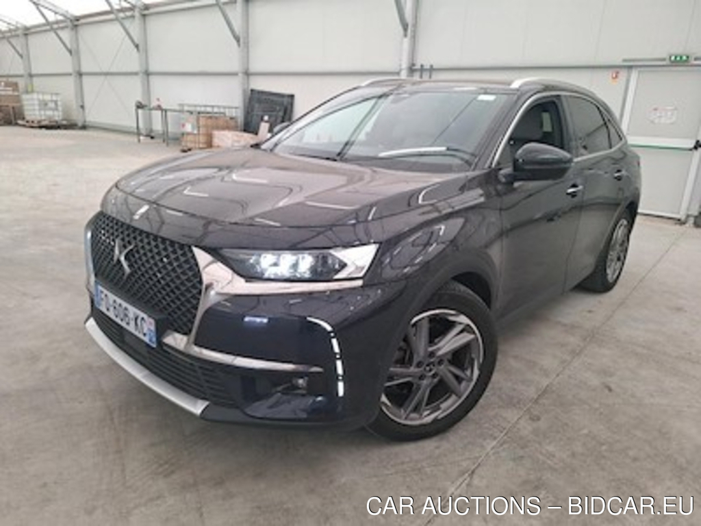 Citroen DS7 DS 7 Crossback E-TENSE 4x4 300ch Grand Chic