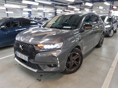 Citroen DS7 DS 7 Crossback PureTech 180ch Performance Line + Automatique 9cv 119g