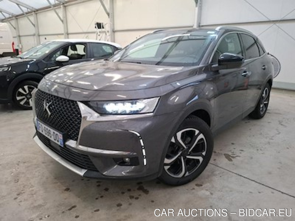 Citroen DS7 DS 7 Crossback PureTech 225ch Executive Automatique 13cv