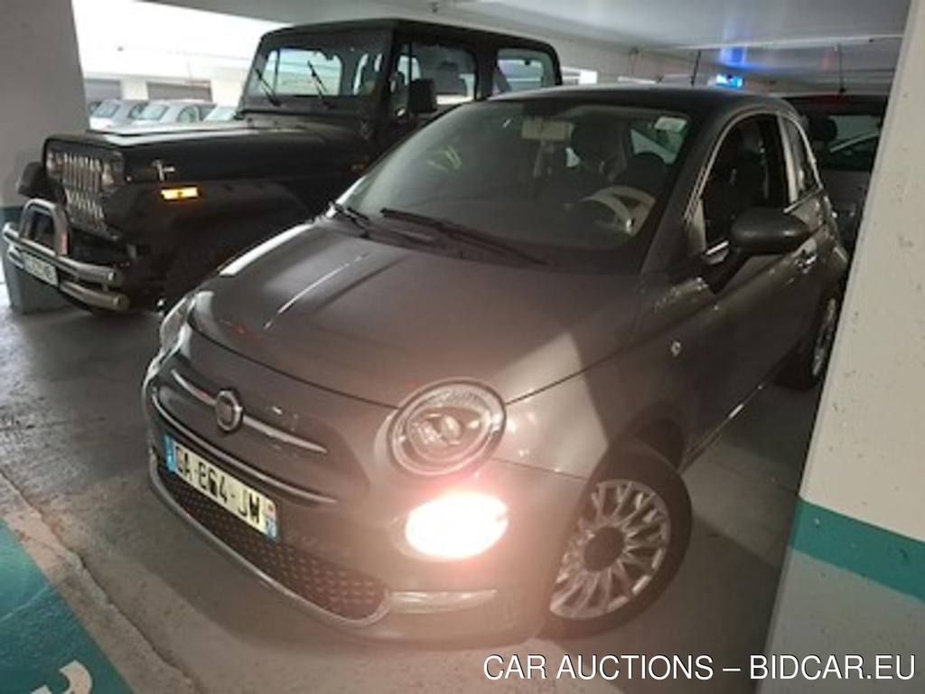 Fiat 500 500 1.0 70ch BSG S&S Dolcevita