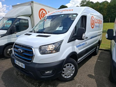Ford E-TRANSIT Transit 2T Fg PE 350 L2H2 198 kW Batterie 75/68 kWh Trend Business