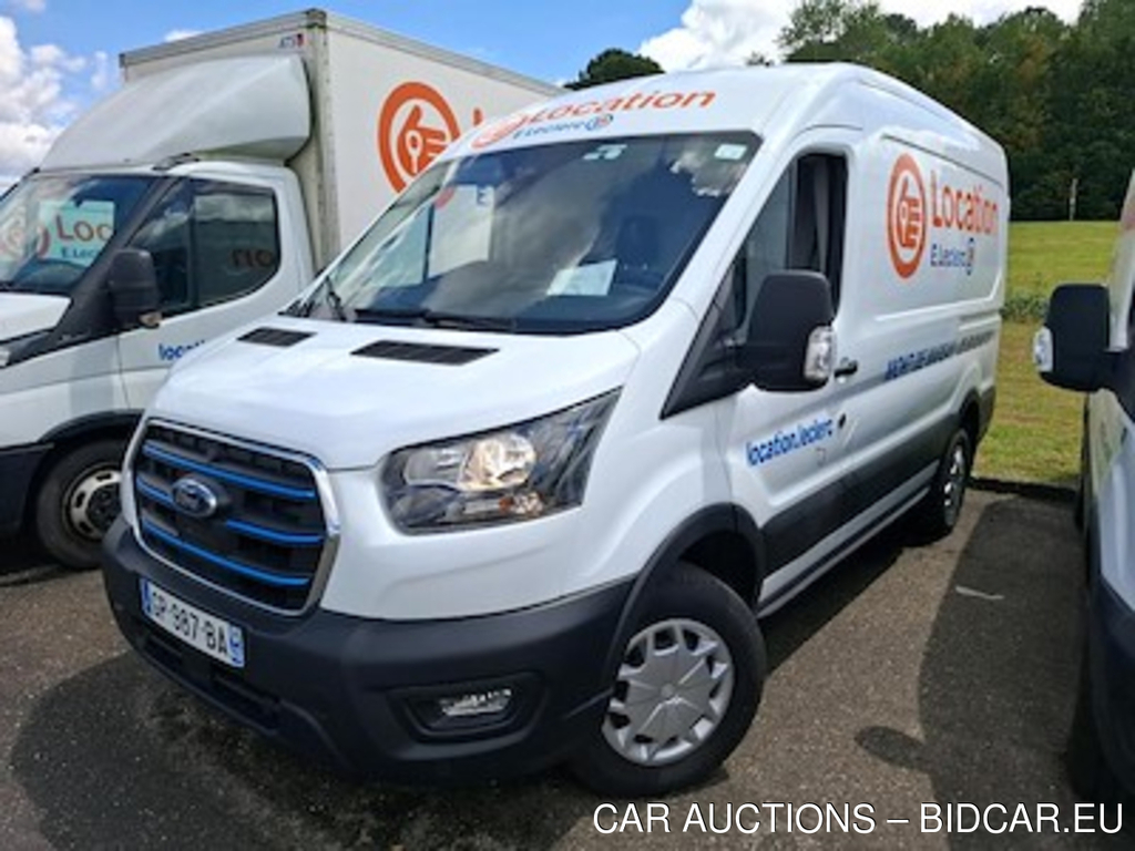 Ford E-TRANSIT Transit 2T Fg PE 350 L2H2 198 kW Batterie 75/68 kWh Trend Business