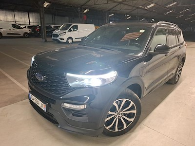 Ford EXPLORER Explorer 3.0 EcoBoost 457ch Parallel PHEV ST-Line i-AWD BVA10 25cv