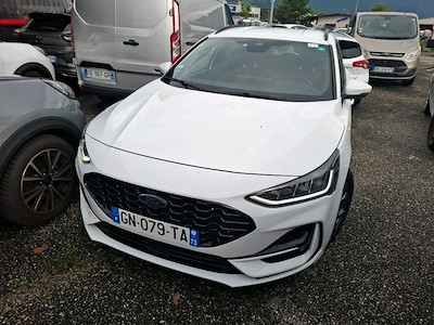Ford FOCUS Focus SW 1.0 Flexifuel mHEV 125ch ST-Line X