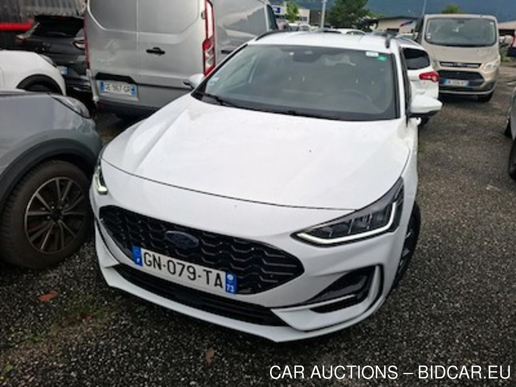 Ford FOCUS Focus SW 1.0 Flexifuel mHEV 125ch ST-Line X