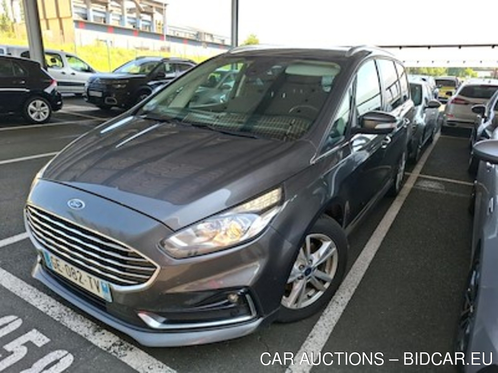 Ford GALAXY Galaxy 2.5 Duratec 190ch Hybrid Titanium Business eCVT