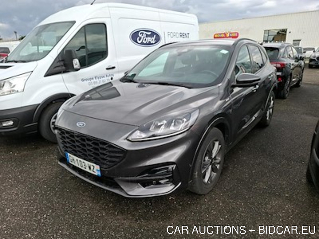 Ford KUGA Kuga 2.5 Duratec 190ch FHEV E85 ST-Line BVA