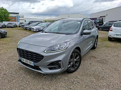 Ford KUGA Kuga 2.5 Duratec 190ch FHEV E85 ST-Line X BVA