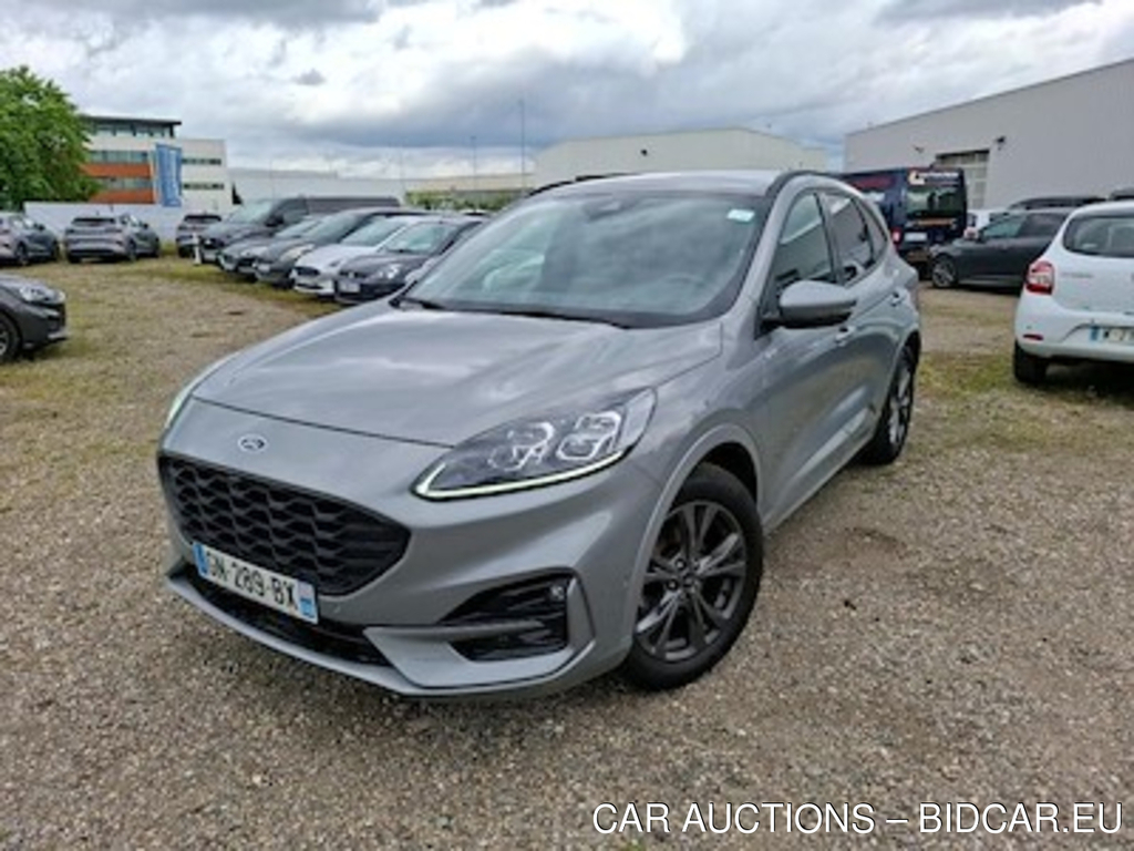 Ford KUGA Kuga 2.5 Duratec 190ch FHEV E85 ST-Line X BVA