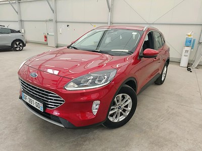 Ford KUGA Kuga 2.5 Duratec 190ch FHEV E85 Titanium BVA
