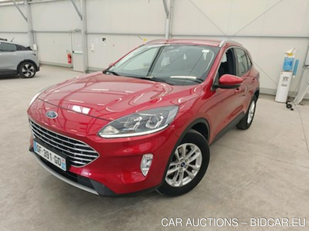 Ford KUGA Kuga 2.5 Duratec 190ch FHEV E85 Titanium BVA