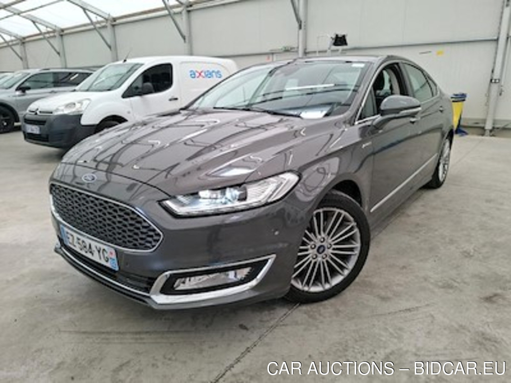 Ford MONDEO Mondeo HYBRID 187ch Vignale BVA 4p Euro6.2