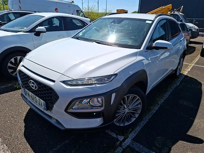 Hyundai KONA Kona 1.6 CRDi 136ch Creative DCT-7 Euro6d-T EVAP