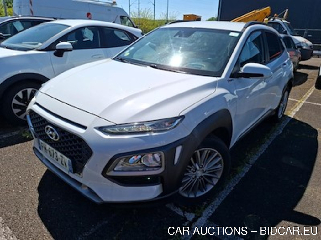 Hyundai KONA Kona 1.6 CRDi 136ch Creative DCT-7 Euro6d-T EVAP