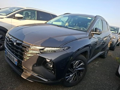 Hyundai TUCSON Tucson 1.6 CRDI 136ch Hybrid 48V Creative DCT7