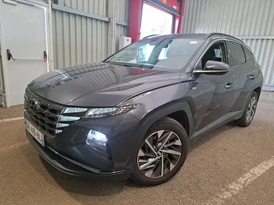 Hyundai TUCSON Tucson 1.6 CRDI 136ch Hybrid 48V Creative DCT7