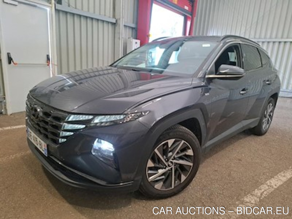 Hyundai TUCSON Tucson 1.6 CRDI 136ch Hybrid 48V Creative DCT7
