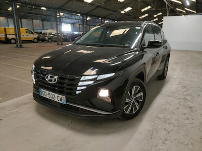 Hyundai TUCSON Tucson 1.6 T-GDi 230ch Hybrid Business BVA6