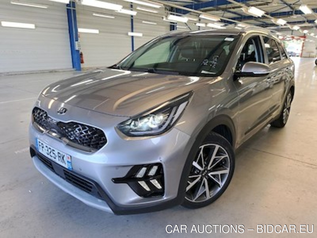 Kia NIRO Niro 1.6 GDi 105ch ISG + Electrique 43.5ch Premium DCT6