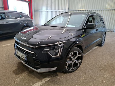 Kia NIRO Niro 1.6 GDi 141ch HEV Premium Business DCT6