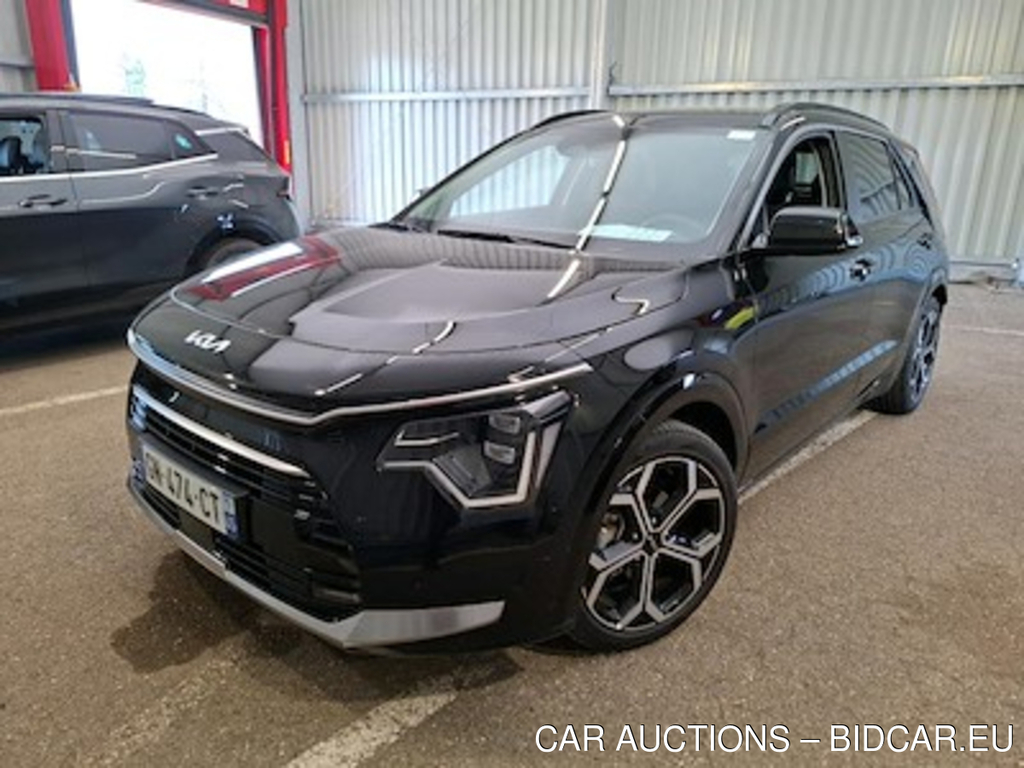 Kia NIRO Niro 1.6 GDi 141ch HEV Premium Business DCT6