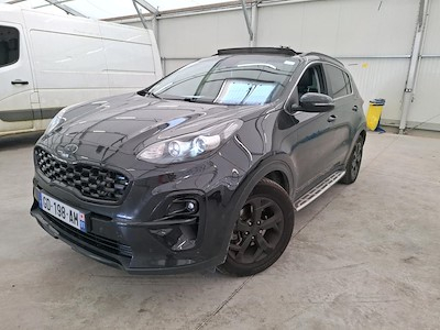Kia SPORTAGE Sportage 1.6 CRDi 136ch MHEV Black Edition 4x2 DCT7