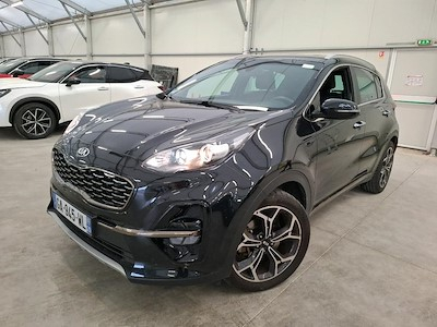 Kia SPORTAGE Sportage 1.6 CRDi 136ch MHEV GT Line 4x2 DCT7
