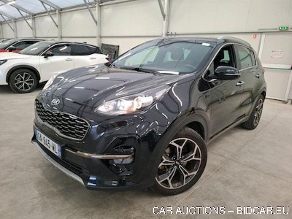 Kia SPORTAGE Sportage 1.6 CRDi 136ch MHEV GT Line 4x2 DCT7