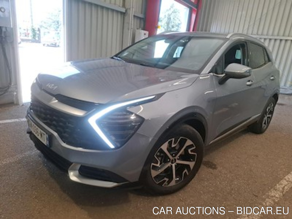 Kia SPORTAGE Sportage 1.6 T-GDi 150ch MHEV Design DCT7 4x2